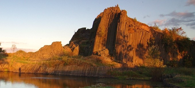 Pansk skla