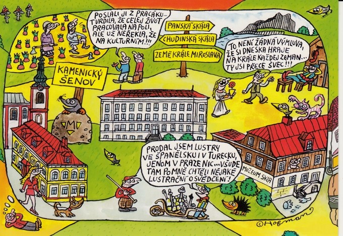 Kamenick enov
